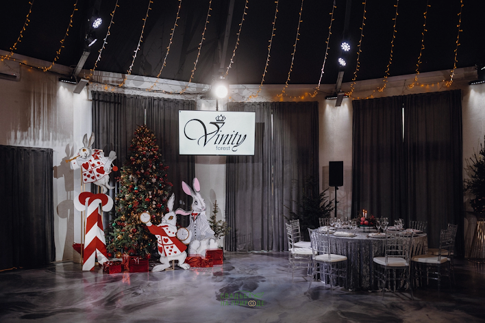 Фото №2 зала Ресторан vinity forest