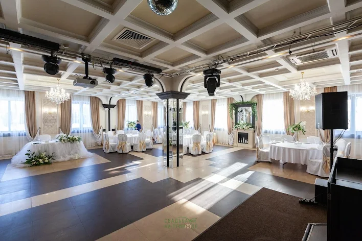 Фото №1 зала Банкетный зал