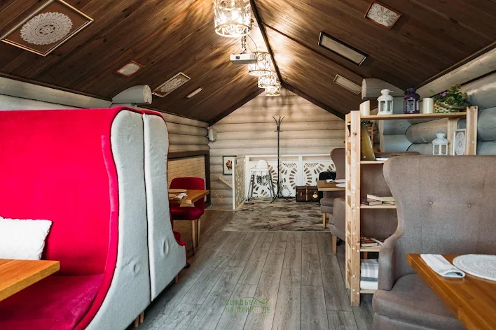 Фото №2 зала Чердак