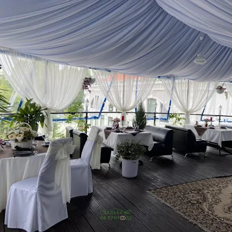 Фото №1 зала Веранда