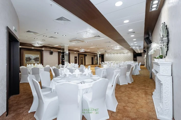 Фото №1 зала Зал «Адмиральский» 