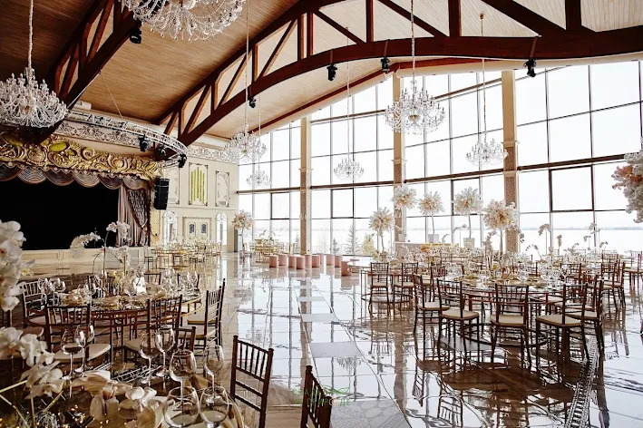 Фото №1 зала Сувенир xl