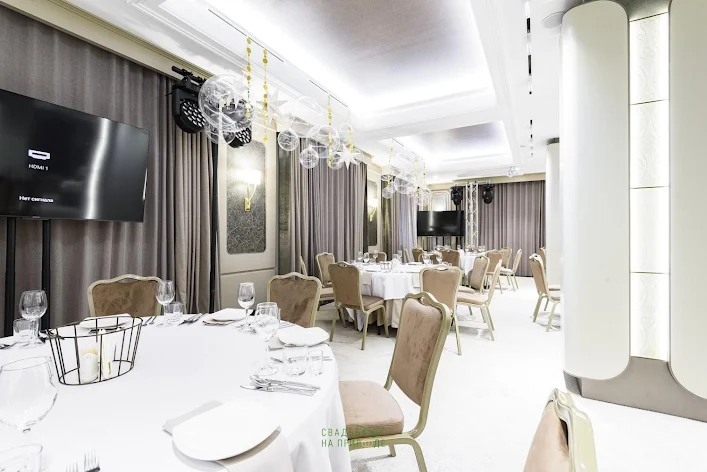 Фото №4 зала Зал «Миллениум» 