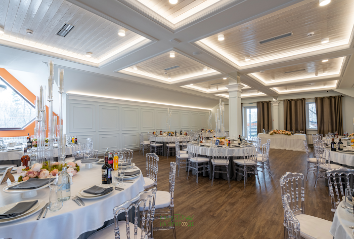 Фото №1 зала Банкетный зал