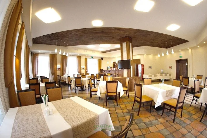 Фото №2 зала Ресторан