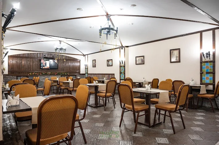 Фото №1 зала Основной зал