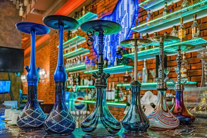 Фото №1 зала Караоке-бар «Кураж» 