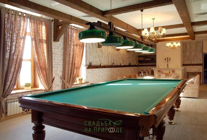 Фото №1 зала Vip-зал