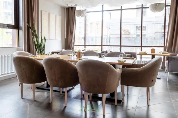 Фото №2 зала Каминный зал