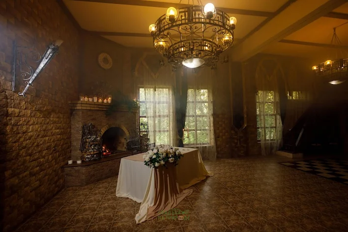 Фото №1 зала Каминный зал