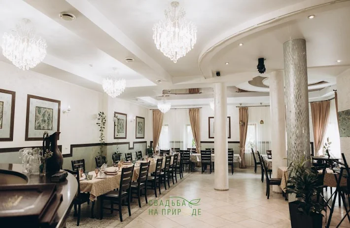 Фото №1 зала Ресторан