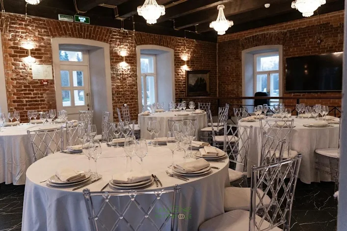 Фото №1 зала Зал «Суворов» 