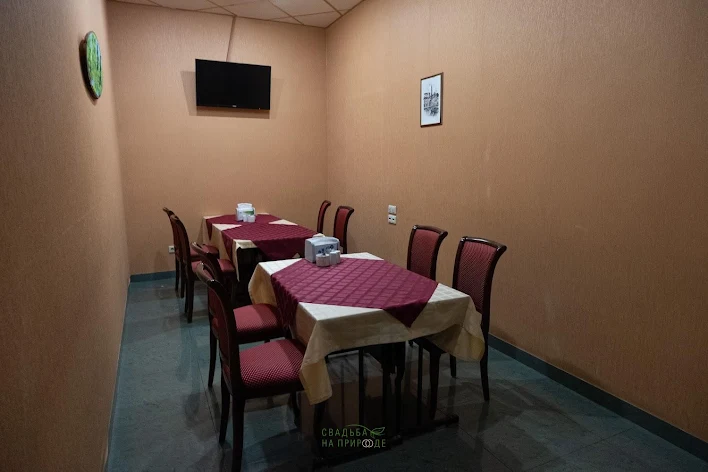 Фото №4 зала Переговорная комната