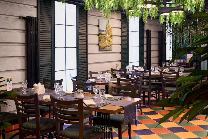 Фото №3 зала Основной зал