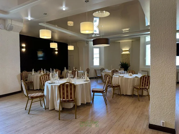 Фото №3 зала Зал «Золотой» 