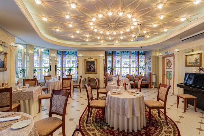 Фото №2 зала Витражный зал