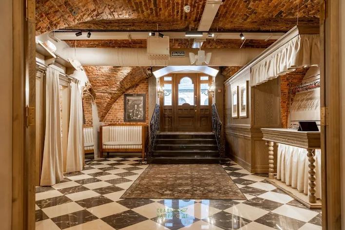 Фото №1 зала Большой зал