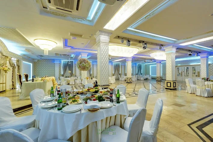 Фото №4 зала Банкетный зал «Чехов» 