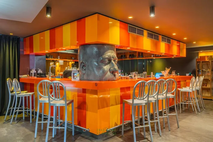 Фото №1 зала Коктейльный бар «Nove» 