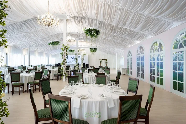 Фото №2 зала Зал «Аэлита» 