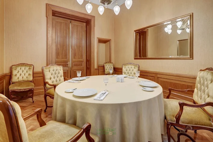 Фото №1 зала Зал «Углич» 