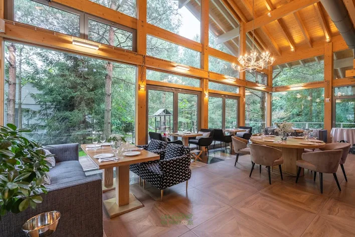 Фото №3 зала Ресторан