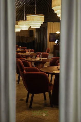 Фото №1 зала Основной зал