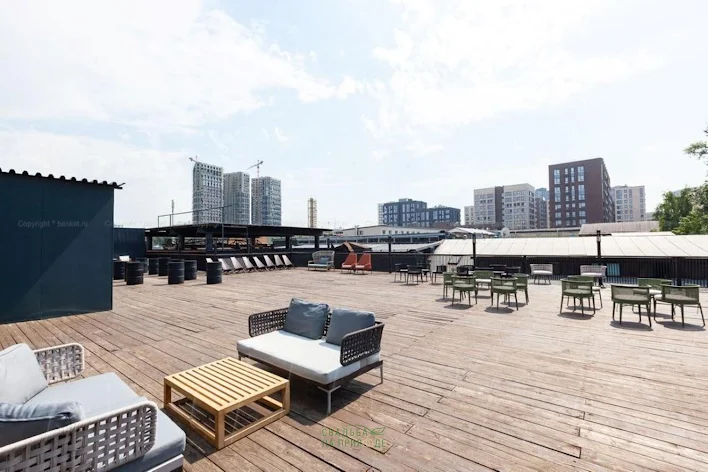 Фото №2 зала Terrace