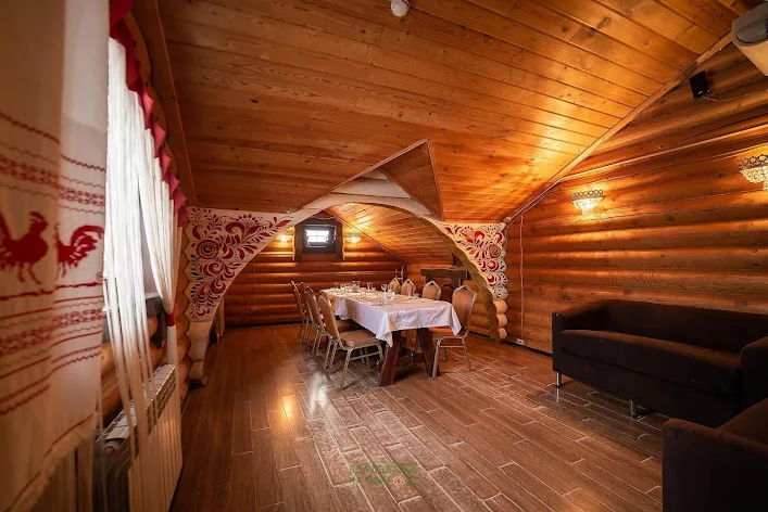 Фото №1 зала Vip-зал на 12 человек