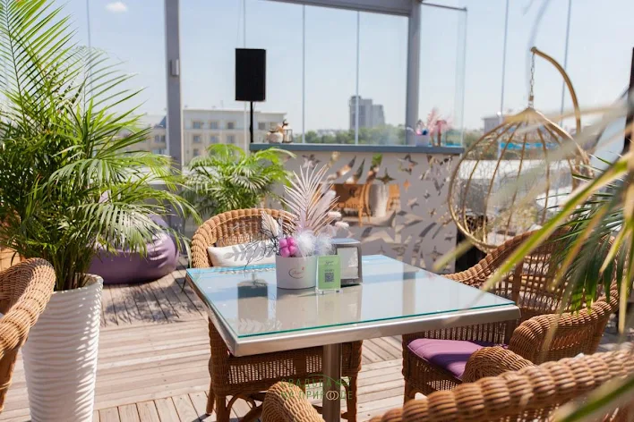 Фото №4 зала Летняя терраса