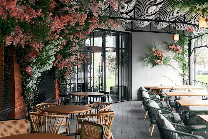 Фото №1 зала Летняя терраса