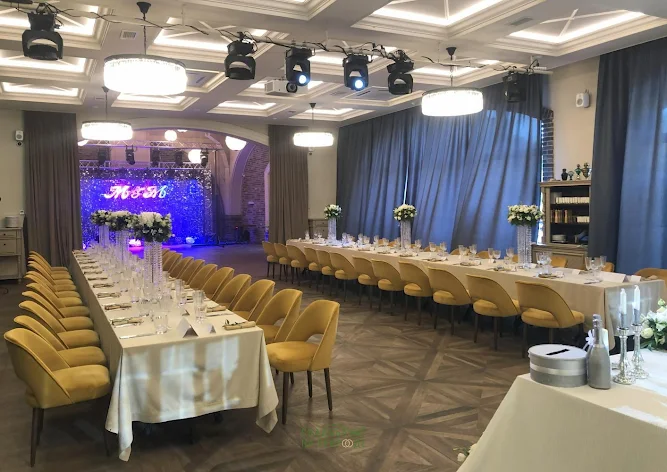 Фото №1 зала Основной зал