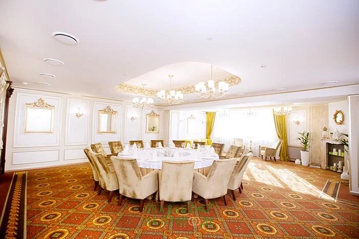 Фото №4 зала Банкетный зал «Европейский» 