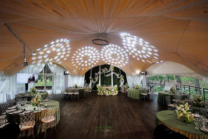 Фото №4 зала Шатер