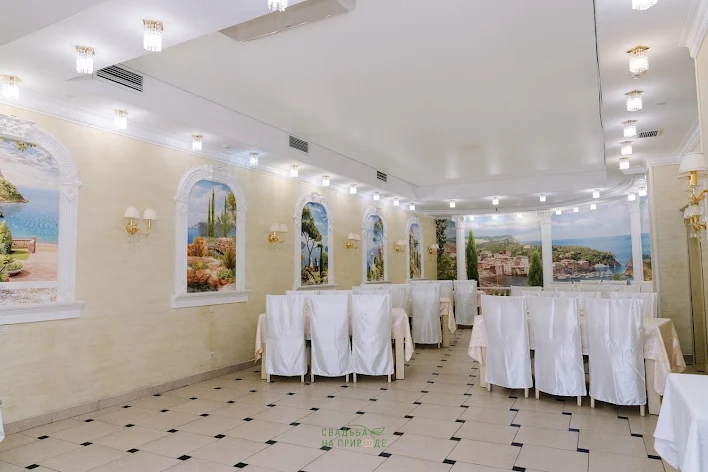 Фото №3 зала Банкетный зал