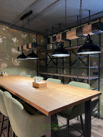 Фото №1 зала Пинтагонщик