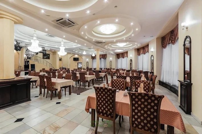 Фото №4 зала Основной зал