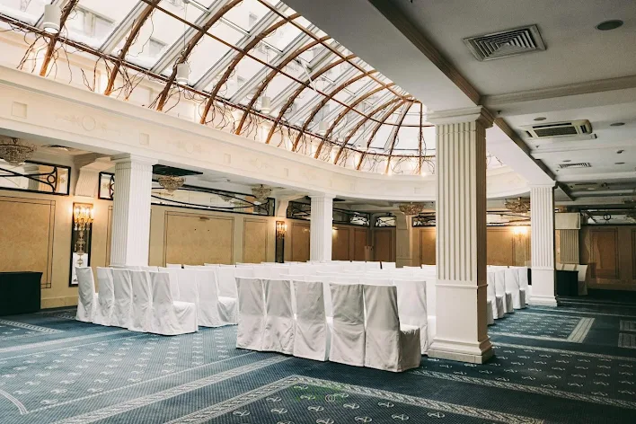 Фото №3 зала Зал «Амбассадор» 