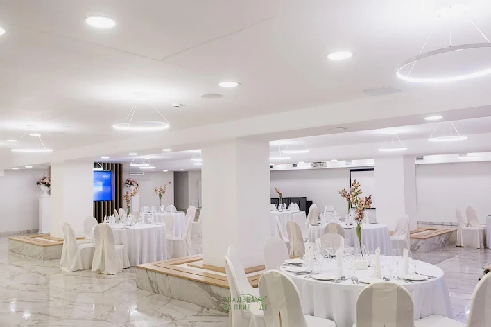 Фото №2 зала Зал «Ассамблея» 