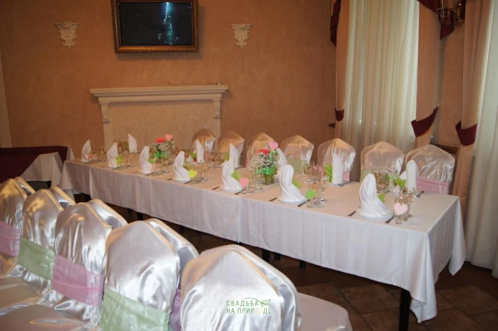 Фото №2 зала Зал кафе «Кремлевское» 