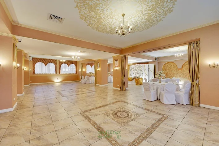 Фото №1 зала Зал «Русский» 