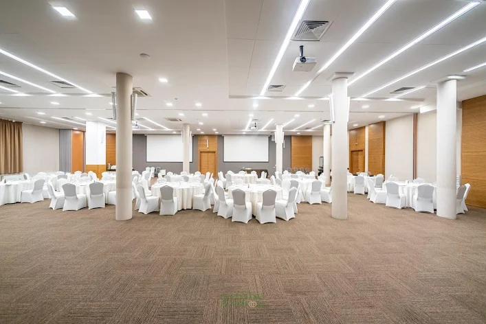 Фото №4 зала Зал «Москва» 