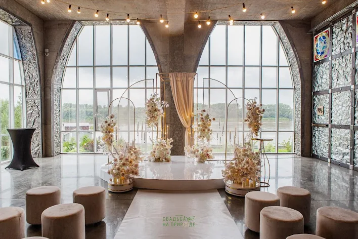 Фото №4 зала Большой зал