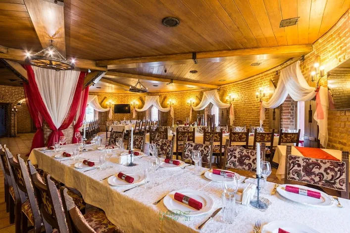 Фото №4 зала Каминный зал