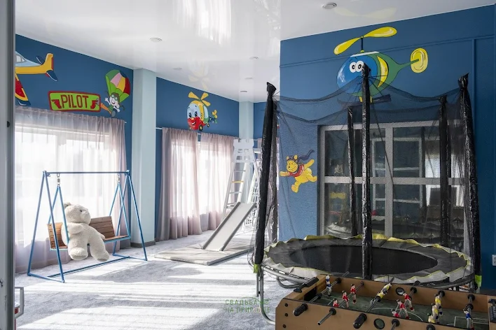 Фото №4 зала Верхний зал