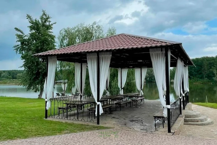 Фото №1 зала Летняя беседка