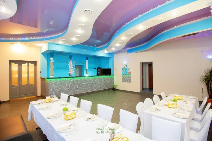 Фото №1 зала Банкетный зал