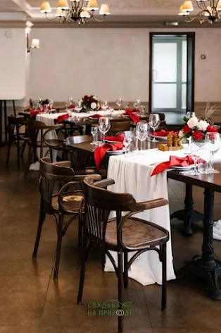 Фото №1 зала Нижний зал