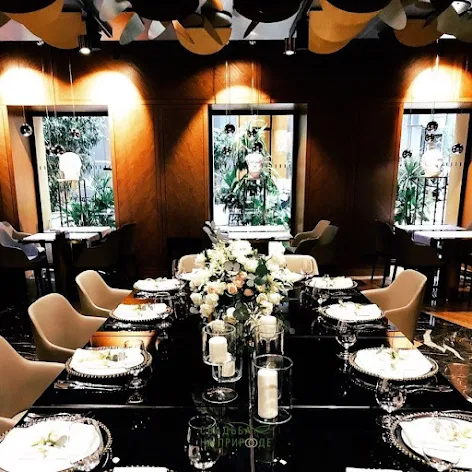 Фото №1 зала Оранжерейный зал