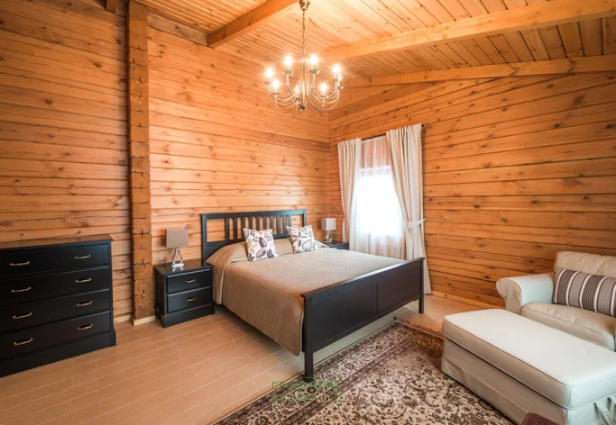 Фото №1 зала Альпийские дома «Западный поселок» 